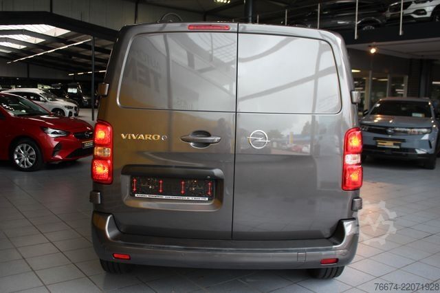 Κλειστό βαν OPEL Vivaro-e Kasten M (75-KWH) 99%SOH CarPlay Kamera
