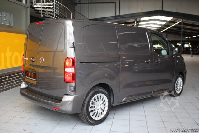 Κλειστό βαν OPEL Vivaro-e Kasten M (75-KWH) 99%SOH CarPlay Kamera