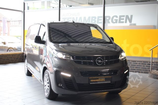 Κλειστό βαν OPEL Vivaro-e Kasten M (75-KWH) 99%SOH CarPlay Kamera