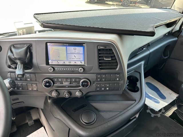 Τυπική μονάδα τράκτορα FORD F-MAX 500 in Voll-Ausstattung, Kipphydr. MIETEN?