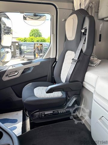 Τυπική μονάδα τράκτορα FORD F-MAX 500 in Voll-Ausstattung, Kipphydr. MIETEN?
