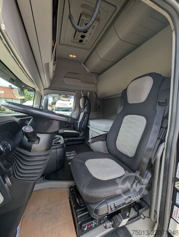 Trattore stradale standard FORD F-MAX 500 in Voll-Ausstattung, Kipphydr. MIETEN?