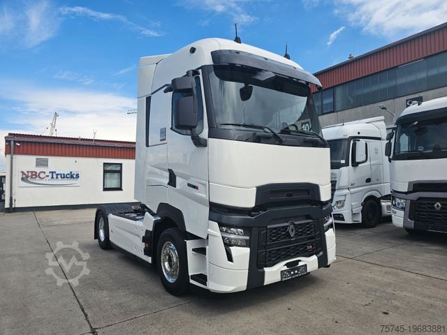 Standard SZM RENAULT T480*NEU*RETARDER*2X TANK*STANDKLIMA*ALCOA