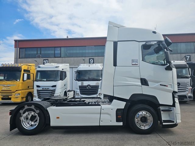 Standard SZM RENAULT T480*NEU*RETARDER*2X TANK*STANDKLIMA*ALCOA