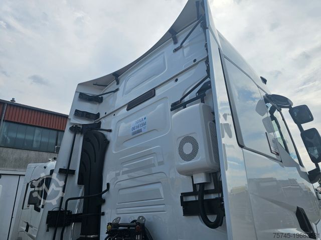 Standard SZM RENAULT T480*NEU*RETARDER*2X TANK*STANDKLIMA*ALCOA