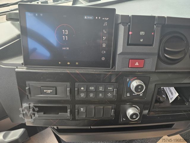 Standard SZM RENAULT T480*NEU*RETARDER*2X TANK*STANDKLIMA*ALCOA