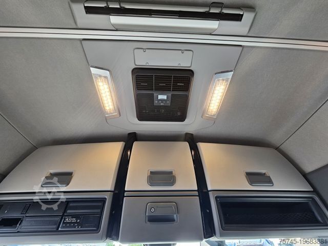 Standard SZM RENAULT T480*NEU*RETARDER*2X TANK*STANDKLIMA*ALCOA