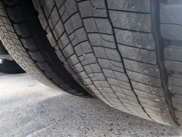 Standard SZM RENAULT T480*NEU*RETARDER*2X TANK*STANDKLIMA*ALCOA