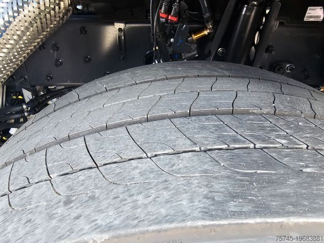 Standard SZM RENAULT T480*NEU*RETARDER*2X TANK*STANDKLIMA*ALCOA