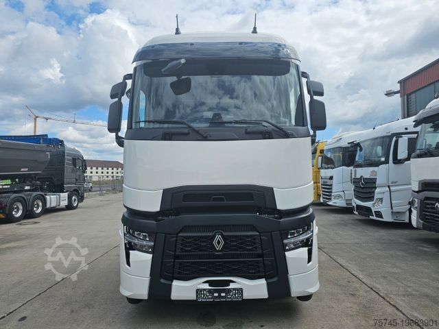Standard SZM RENAULT T 520 * NEU * RETARDER*2X TANK*STANDKLIMA* ALCOA
