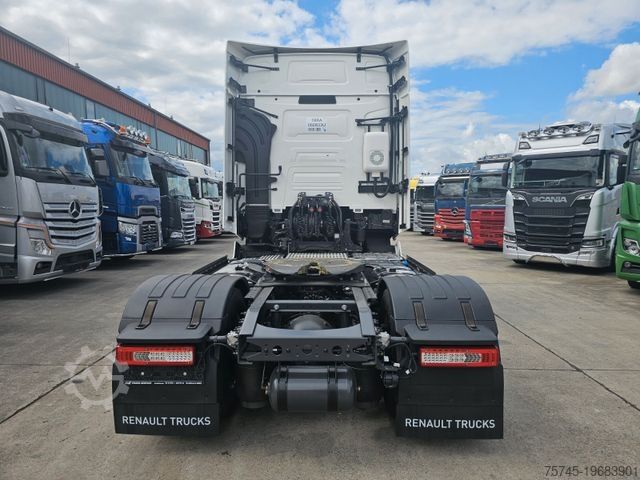 Standard SZM RENAULT T 520 * NEU * RETARDER*2X TANK*STANDKLIMA* ALCOA