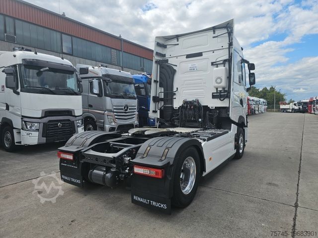 Standard SZM RENAULT T 520 * NEU * RETARDER*2X TANK*STANDKLIMA* ALCOA