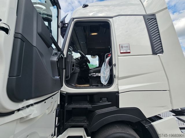 Standard SZM RENAULT T 520 * NEU * RETARDER*2X TANK*STANDKLIMA* ALCOA