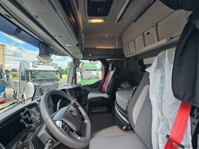 Standard SZM RENAULT T 520 * NEU * RETARDER*2X TANK*STANDKLIMA* ALCOA