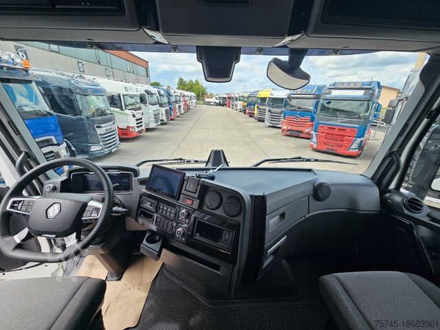 Standard SZM RENAULT T 520 * NEU * RETARDER*2X TANK*STANDKLIMA* ALCOA