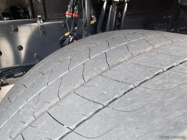 Standard SZM RENAULT T 520 * NEU * RETARDER*2X TANK*STANDKLIMA* ALCOA