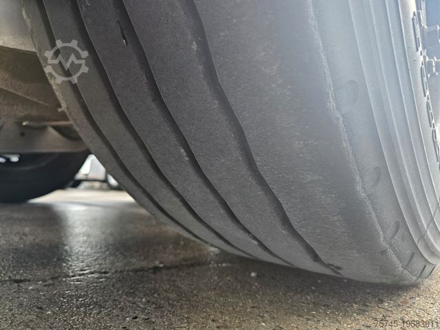 Swap body semitrailer KÖGEL SW24 * MULTI * HIGH CUE * SAF *