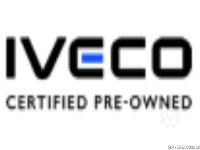 Furgon z wysokim dachem IVECO 35S18HA8V