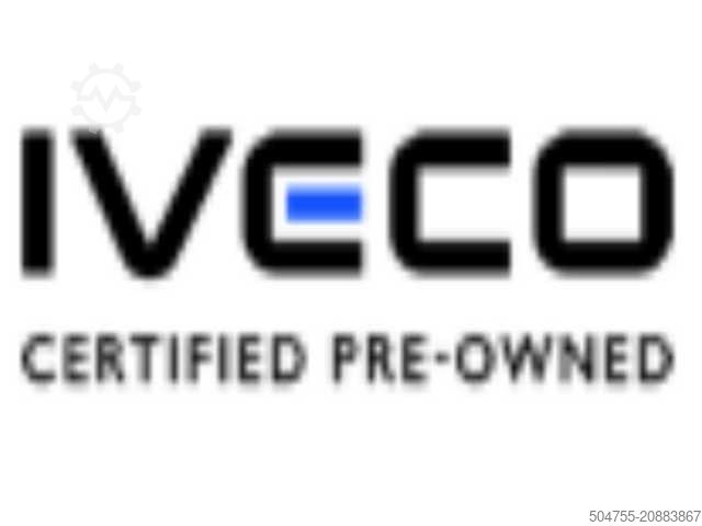 Bestelwagen met verhoogd dak IVECO 35S18HA8V,Navi,AHK,LED,ALU,RS-3.520Lmm,Modell-24