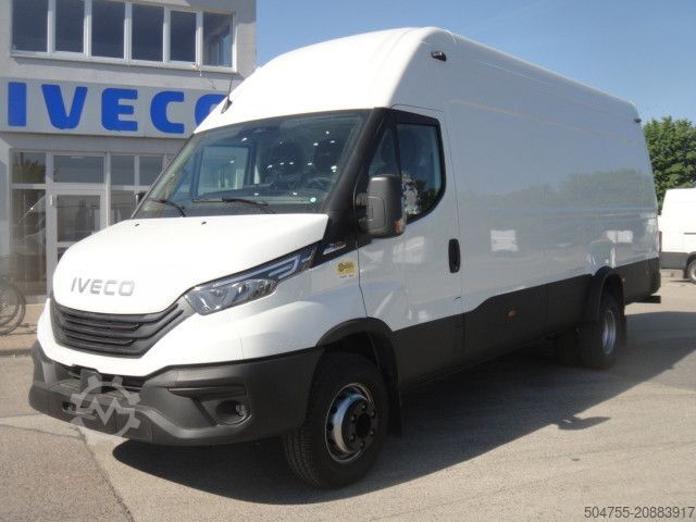 Kastenwagen hoch IVECO 70C18HA8V/P
