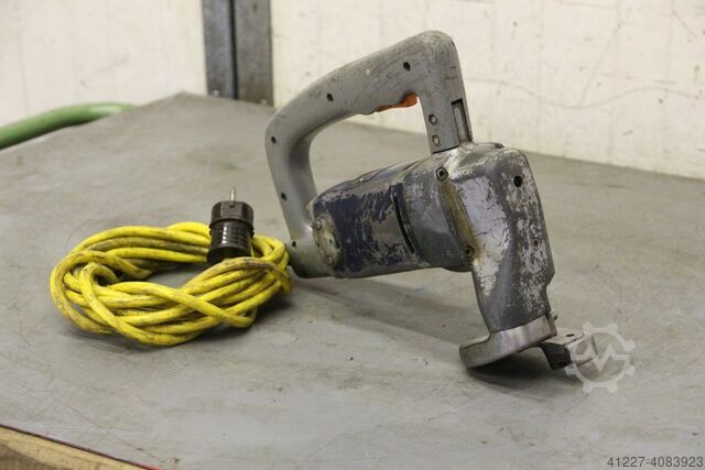 Nożyce do wycinania otworów 3,5 mm AEG UKS 3,5i