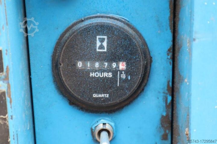 Schaarlift Genie GS2632 Electric, Working Height 10m, 227kg Capacit