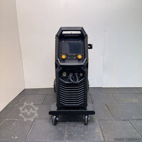 Nieuw Mig Mag Co2 Lasapparaat DAIHEN Varstroj Varmig 301-i LCD Synergic