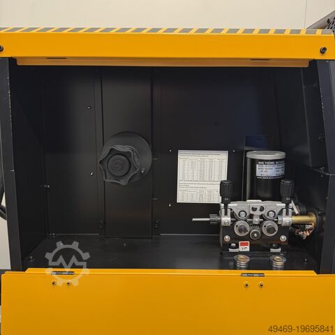 Nieuw Mig Mag Co2 Lasapparaat DAIHEN Varstroj Varmig 301-i LCD Synergic