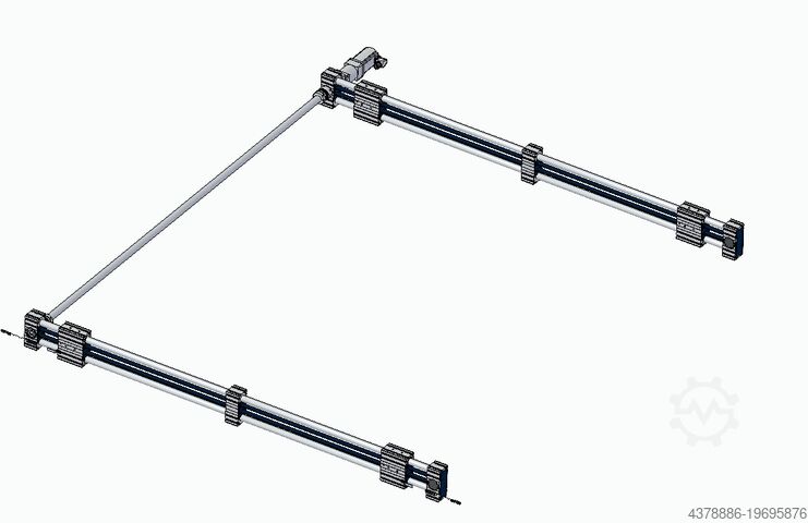 Machine de positionnement Festo ELGG55