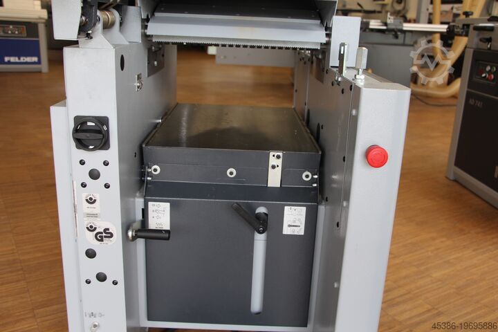 Dressing & thicknessing planer kombinovano Felder Abricht-Dickenhobelmaschine AD7-41