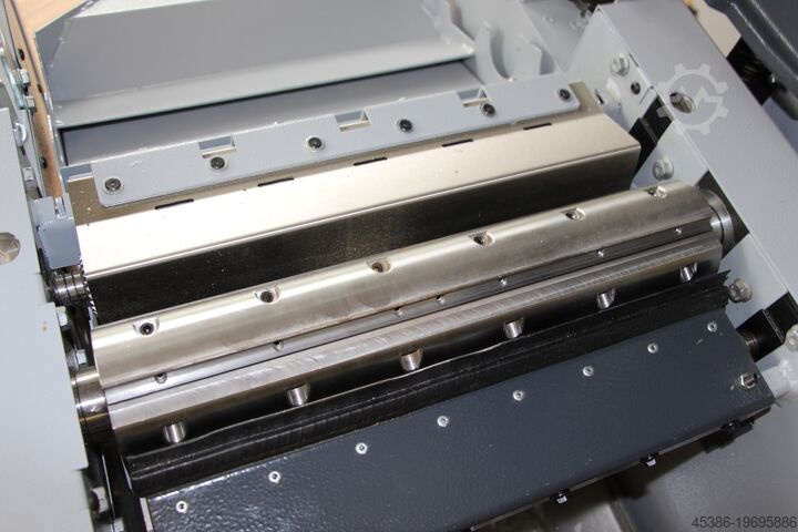 Dressing & thicknessing planer kombinovano Felder Abricht-Dickenhobelmaschine AD7-41