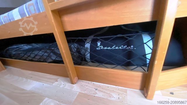 Przyczepa kempingowa WILK S4 700 DM