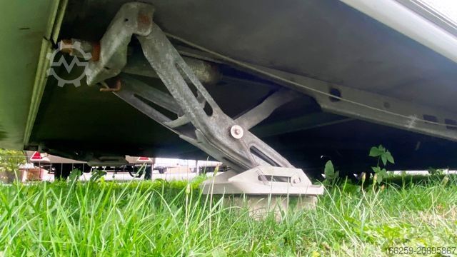 Przyczepa kempingowa WILK S4 700 DM