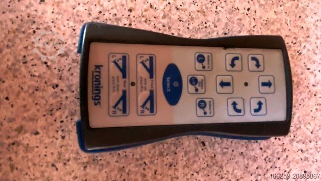 Przyczepa kempingowa WILK S4 700 DM