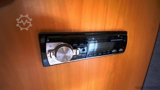 Przyczepa kempingowa WILK S4 700 DM