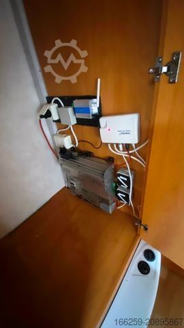 Przyczepa kempingowa WILK S4 700 DM