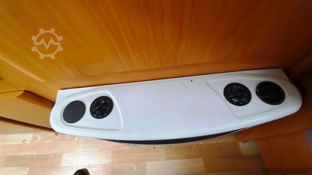 Przyczepa kempingowa WILK S4 700 DM