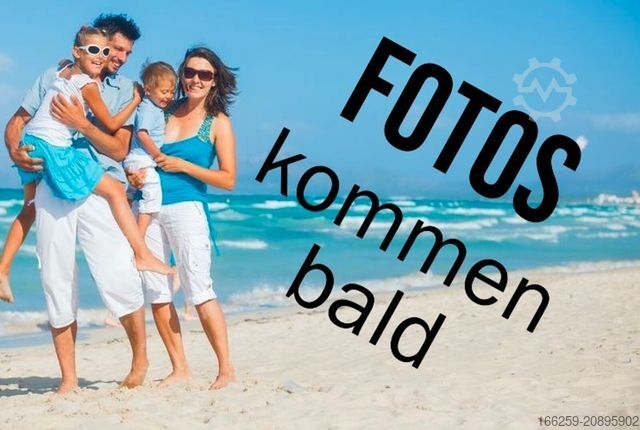 Przyczepa kempingowa HOBBY OnTour 390 SF