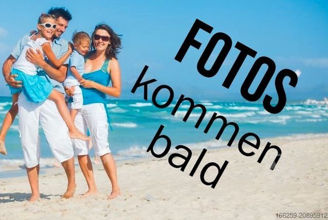 Przyczepa kempingowa HOBBY Beachy 420