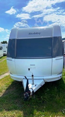 Przyczepa kempingowa HOBBY OnTour 470 KMF, Mover Sonderpreis