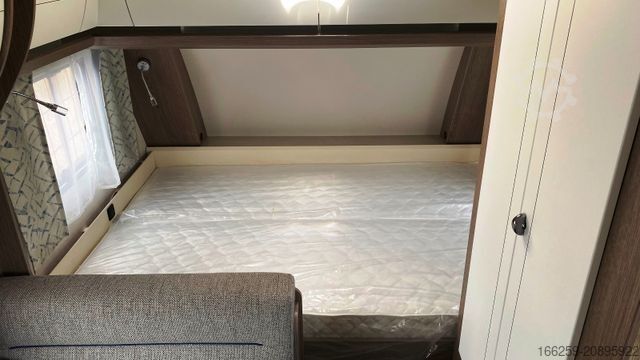 Przyczepa kempingowa HOBBY OnTour 470 KMF, Mover Sonderpreis