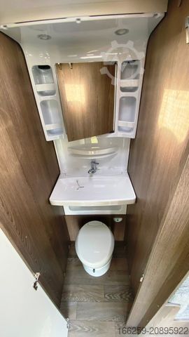 Przyczepa kempingowa HOBBY OnTour 470 KMF, Mover Sonderpreis