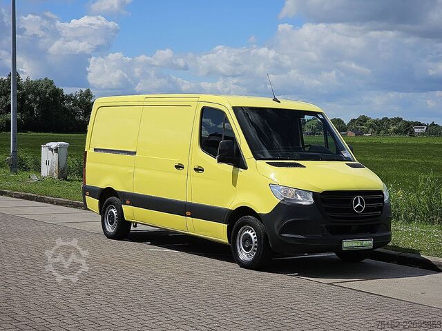 Στέισον βάγκον με ψηλή οροφή MERCEDES-BENZ SPRINTER 314 L2H1 RWD Mbux AC!