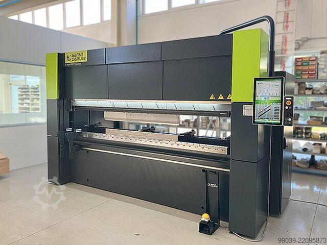 Nowa prasa krawędziowa SafanDarley E-Brake 100-3100 Standard NS
