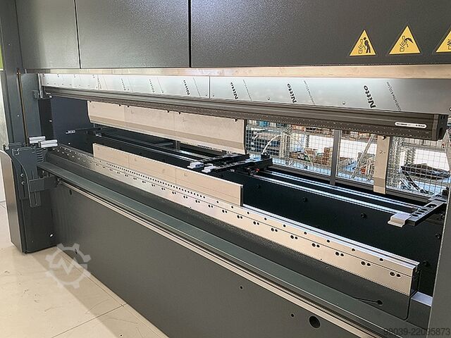 Nowa prasa krawędziowa SafanDarley E-Brake 100-3100 Standard NS