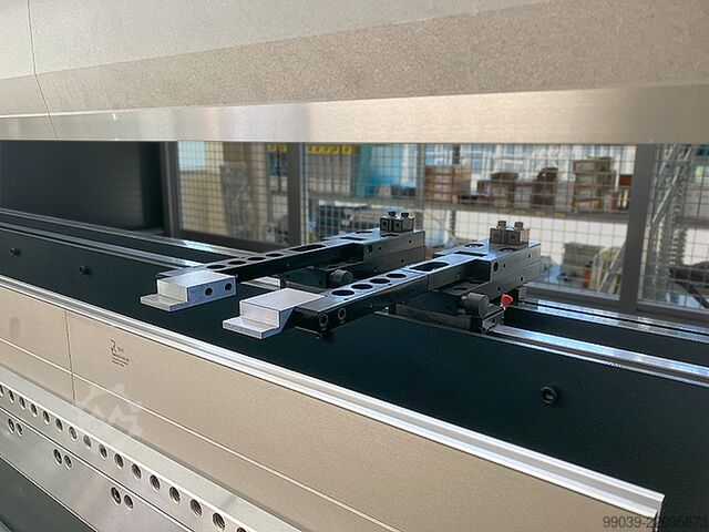 Nowa prasa krawędziowa SafanDarley E-Brake 100-3100 Standard NS