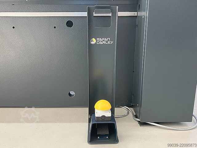 Nowa prasa krawędziowa SafanDarley E-Brake 100-3100 Standard NS