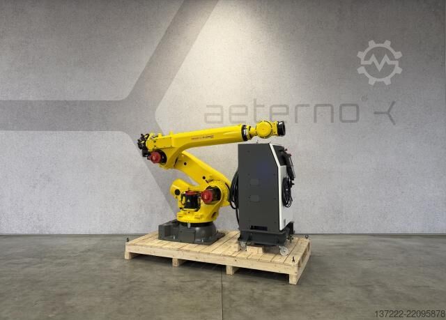 Gerenoveerde Robot met 1 jaar garantie FANUC R-2000iC/210L