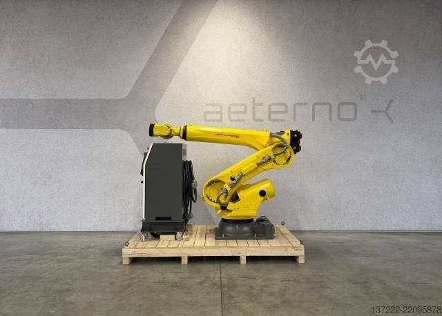 Gerenoveerde Robot met 1 jaar garantie FANUC R-2000iC/210L