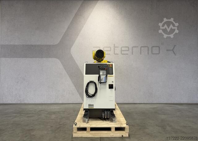 Gerenoveerde Robot met 1 jaar garantie FANUC R-2000iC/210L